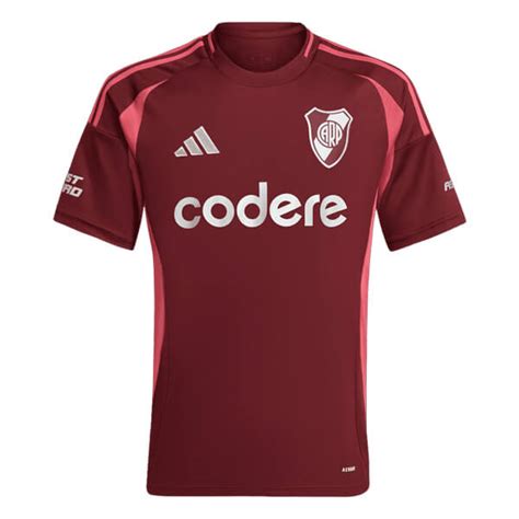 River Plate Away Shirt 24 25 SoccerLord