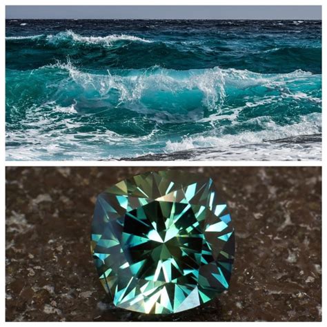 What To Look Out For When Buying Blue Green Or Teal Sapphires Choice