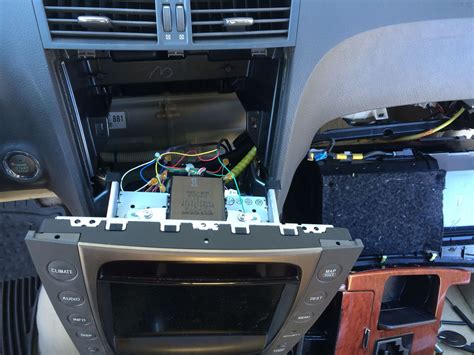 TPMS (Tire Pressure Monitoring System) Schematic and Disable Attempt ...
