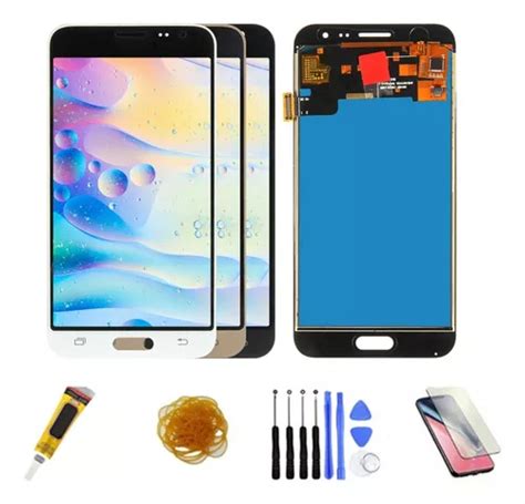 Tela Touch Display Lcd Frontal Para J3 J300 J320 Kit Parcelamento