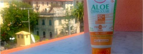 Equilibra Aloe Crema Solare Spf Opinione E Inci Iloveremunni