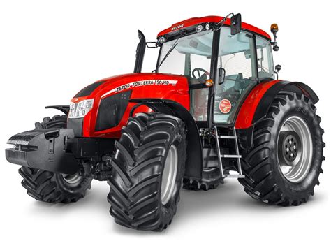 Traktor Zetor Forterra Hd Profistrojecz