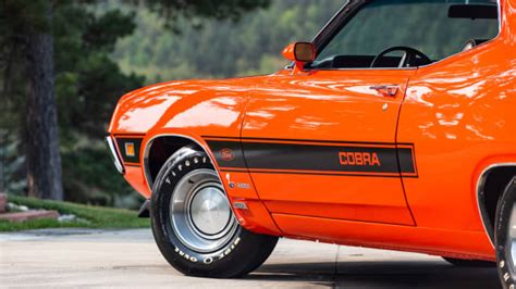 1970 Ford Torino Twister Special At Kissimmee 2021 As F111 Mecum Auctions