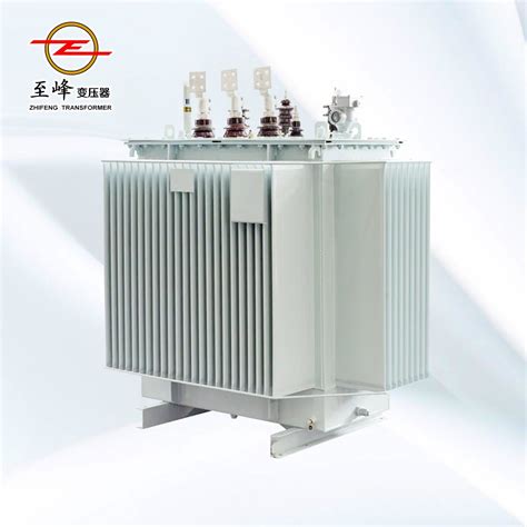 Custom Compact Oil Immersed Power Distribution Transformer 30 50 63 80