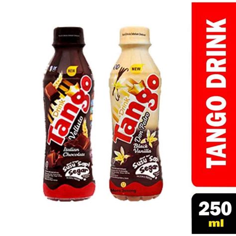 Jual Tango Drink Ml Coklat Shopee Indonesia