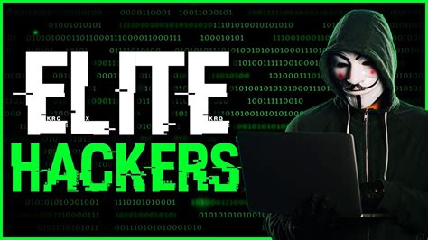 10 Most Notorious Hackers On The Web Youtube