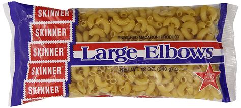 Skinner Large Elbow Macaroni 12 Ounce Grocery And Gourmet Food