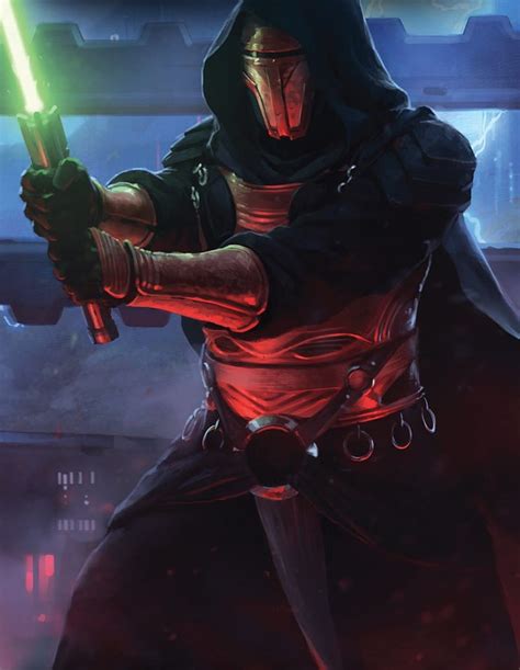 Jedi Revan Dark Side Darth Revan Jedi Jedi Knight Light Side