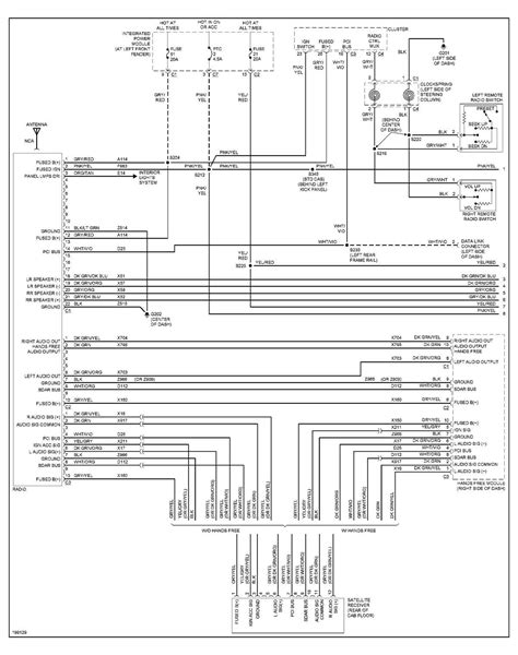 Step By Step Guide Installing A Radio In A 1990 Dodge Dakota Wiring Diagram Included