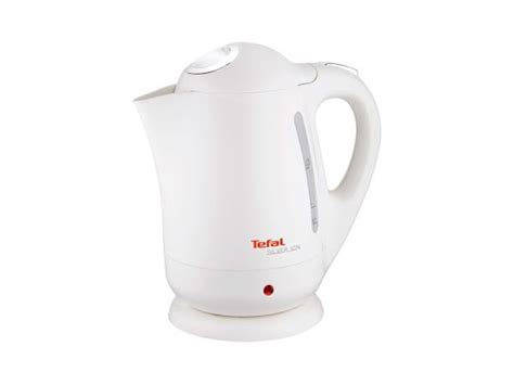 Купить электрический чайник Tefal BF925132, Пластик по низкой цене ...