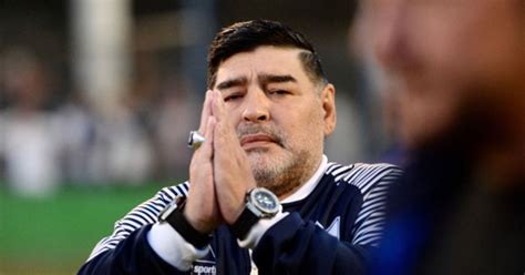 Irán A Juicio Oral Los Ocho Acusados Por La Muerte De Diego Maradona