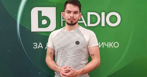Иван Иванов представи пред bTV Radio новата си песен „Твоят глас“ - bTV ...