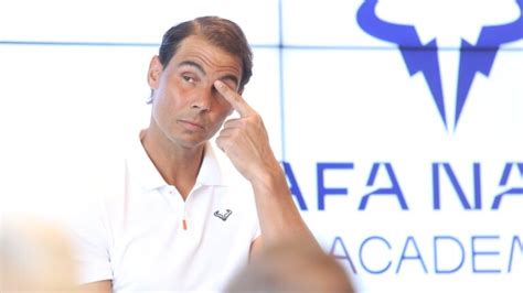 Rafa Nadal tendrá cinco meses de recuperación tras su nueva cirugía en