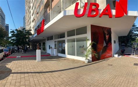 UBA conecta África ao Mundo para o desenvolvimento sustentável Negócios