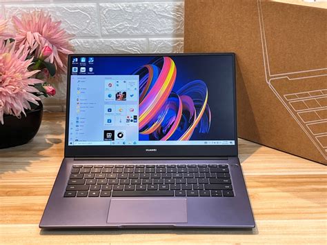 Huawei Matebook D14 Ryzen 7 3700u 8gb Ram 512gb Ssd Fhd Amd Rx Vega 10 Graphics Computers