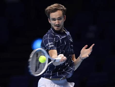 Daniil Medvedev No Est Seguro De Convertirse Pronto En El N Mero Uno