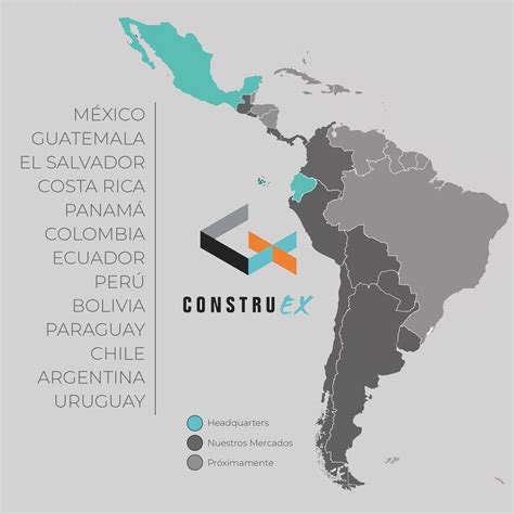 Seguimos Creciendo En LATAM Construex