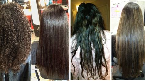 All About Permanent Hair Straightening Treatment How To Do It At Home