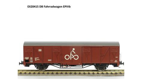 Db G Terwagen Fahradwagen Gbs Ep