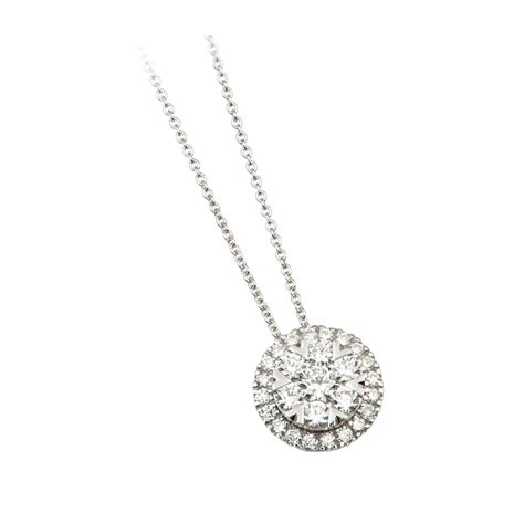 14k Gold Diamond Necklace Pnjp The Leading Jewelry Manufacturer In