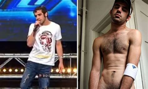 Un Pornoattore Gay Ad X Factor Australia