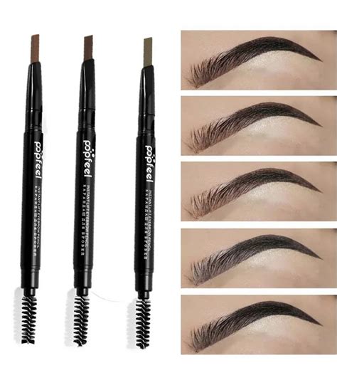 Stylo Sourcils Waterproof Stylo Sourcils Imperm Able Crayon Sourcils