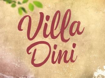 Соки Villa Dini | What the Pack