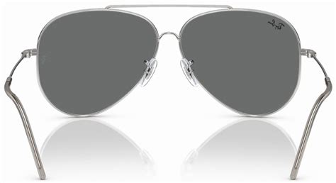 Lunettes De Soleil Ray Ban Aviator Reverse Large RBR0101S 003 GR 59 11