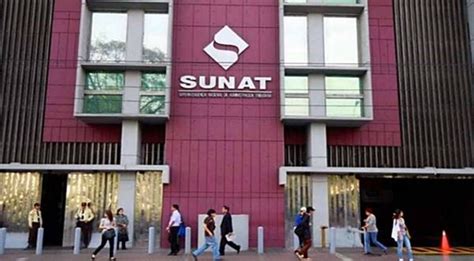 La Sunat Tendr Acceso A Las Cuentas Bancarias Que Tengan M S De S