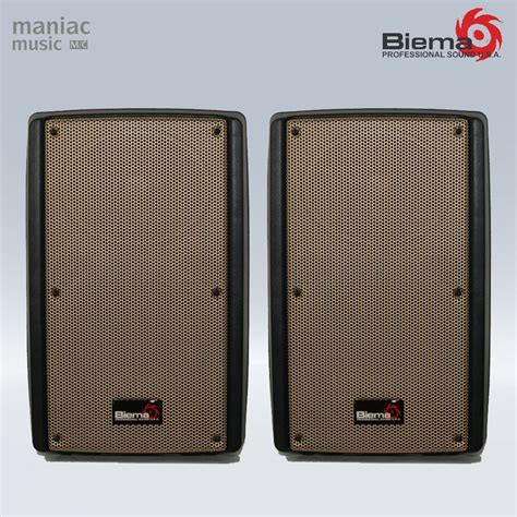 Jual Biema ISound 8 Speaker Aktif Big Power Compact Easy Handling