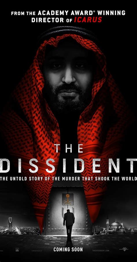 The Dissident 2020 The Dissident 2020 User Reviews Imdb