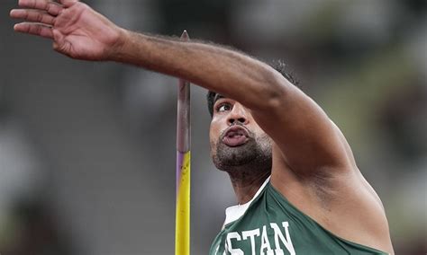 Javelin Throw At Tokyo Olympics Arshad Nadeem Misses Out On Medal