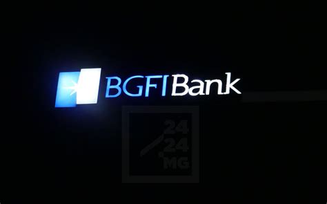 Institution Financiere Bgfi Bank Madagascar Traverse Des Difficultes