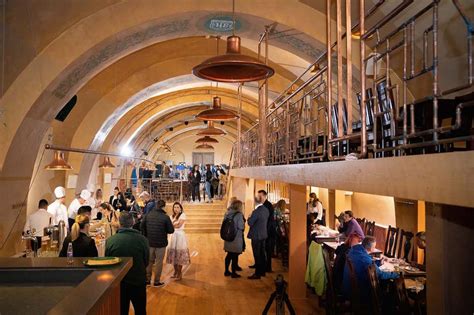 City Grill Opens New Restaurant Inside Former Artisanal Brewery In Bucharest Romania Insider