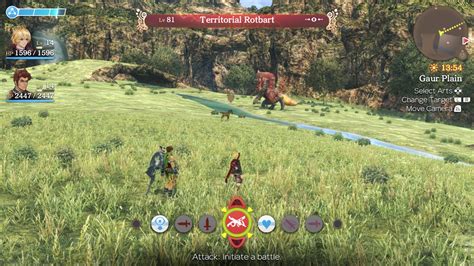 Xenoblade Chronicles Definitive Edition 10 Tips For Beginners