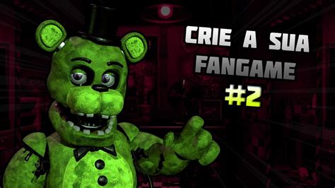 Como Criar O Seu Pr Prio Fnaf Parte Energia E Portas Youtube