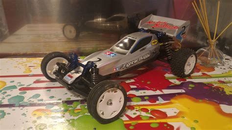 Tamiya Dt Buggy Test Review Neo Fighter Buggy Kit Youtube