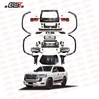 Gbt High Quality Facelift Body Kit For Toyota Land Cruiser