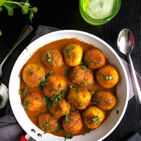 Kashmiri Dum Aloo Recipe