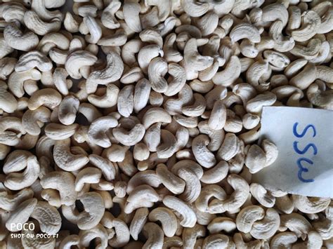 Steamed White Cashew Kernel Ssw Packaging Size 10 Kg At Rs 600 Kg In