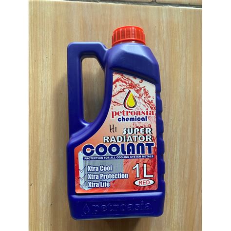 Jual Air Radiator Mobil Motor Coolant Sni Pertamina Petroasia Lt