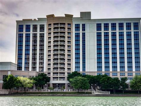 The Dallas Marriott At Las Colinas A Perfect Location