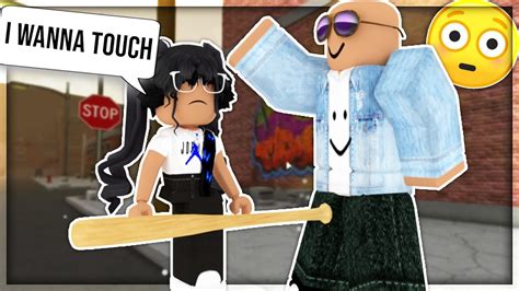 Pp Prank 😳 Roblox Da Hood Youtube