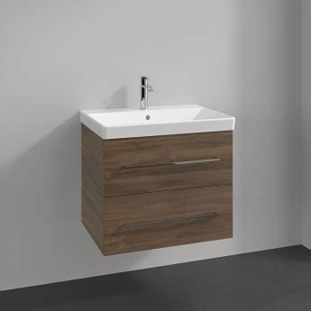 Villeroy Boch Avento Vainity Unit Mm A Vh Arizona Oak