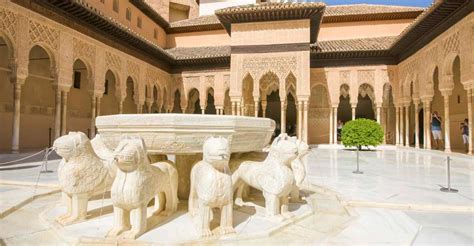 Alhambra And Albaic N Full Day Private Tour From Seville