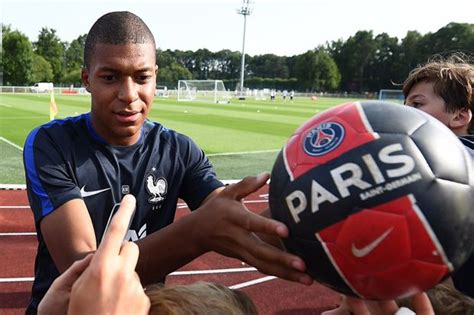 Ini Alasan Mbappe Terima Psg Dan Tolak Real Madrid