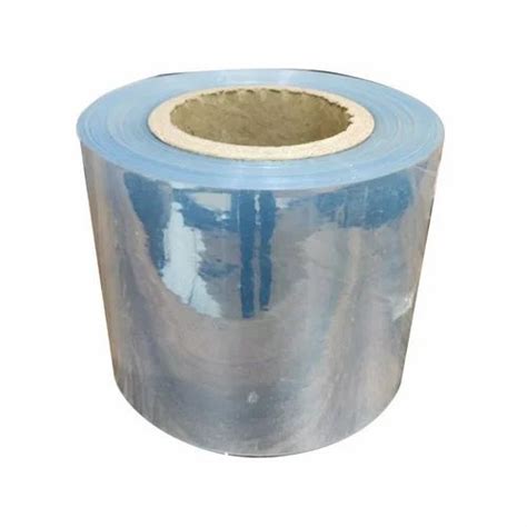 Grey And Blue Plain PVC Shrink Sleeves Film For Packaging At Rs 210 Kg