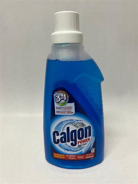 Calgon gel 750 ml – Magazin Online – Produse de curățenie și igienă