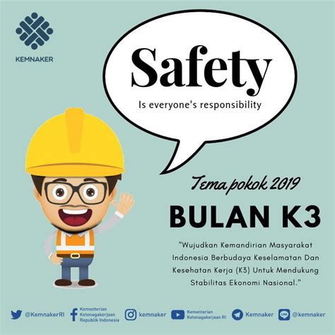 Contoh Slogan Keselamatan Di Tempat Kerja Keselamatan Anda Dalam Porn