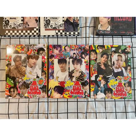 Nct Dream Hot Sauce Shopee Thailand